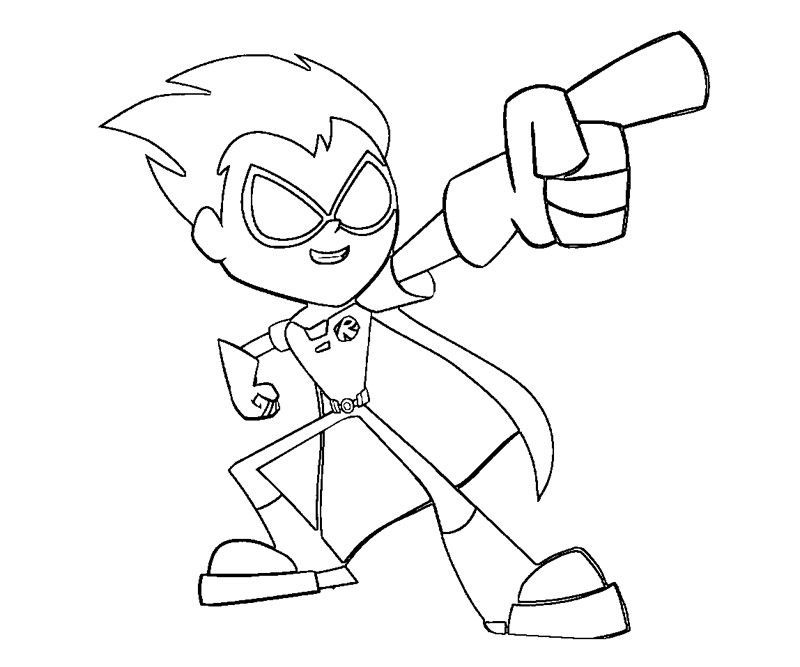 800x667 Red Robin Coloring Page For Robin Coloring Pages