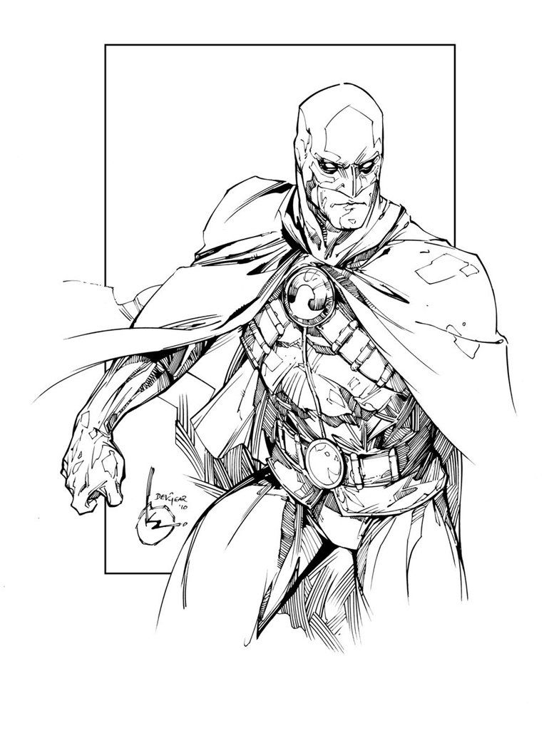 777x1028 Red Robin Inks By Devgear On Coloring Pages
