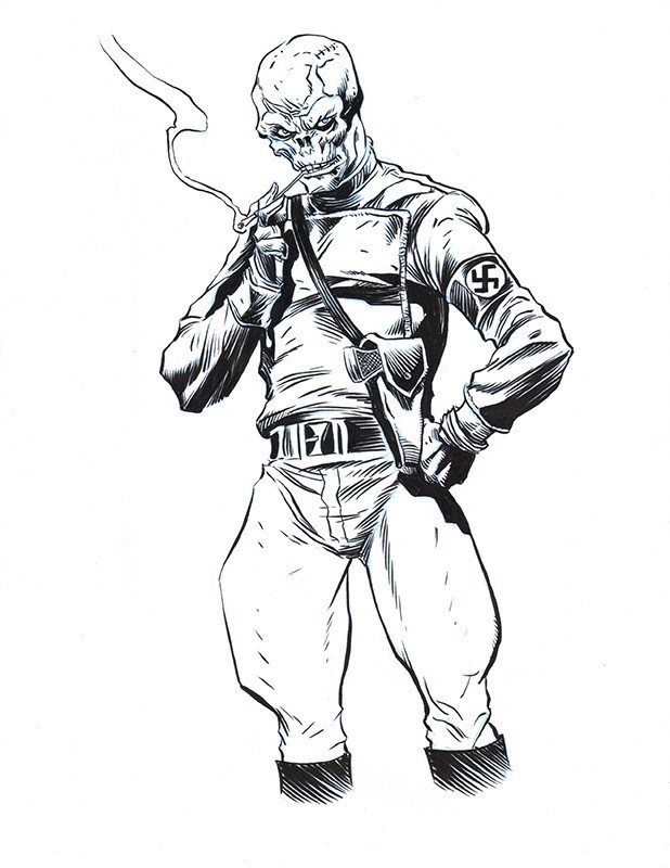 618x800 Red Skull Coloring Pages Unique Joel Micah Harris Red Skull