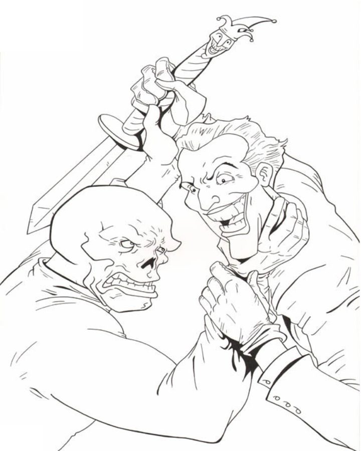 720x900 Coloring Pages Red Skull, Printable For Kids Amp Adults, Free