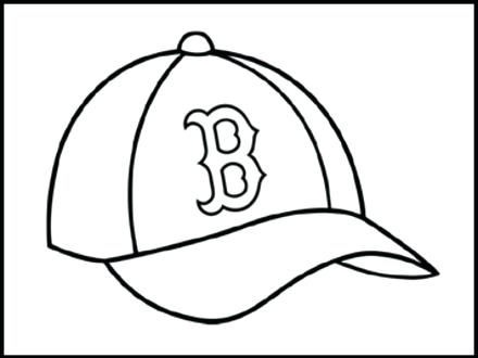 440x330 Red Sox Coloring Pages Red Free Coloring Pages Red Sox Coloring