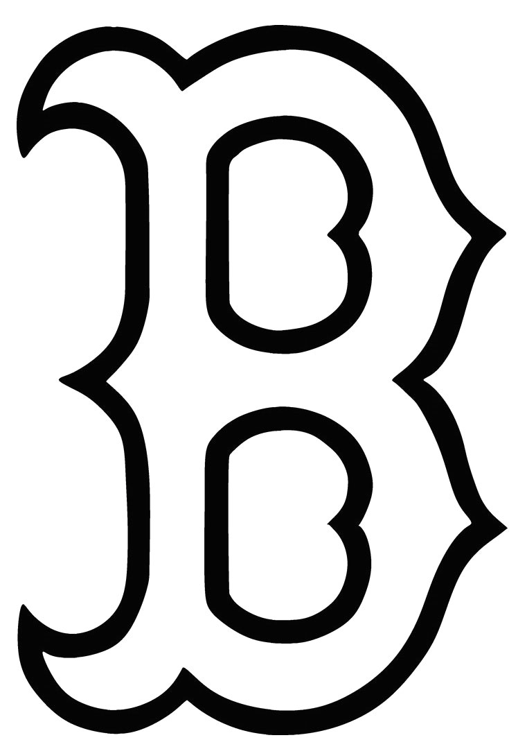 748x1080 Boston Red Sox Coloring Pages By Clarinda Mulierchile Inside