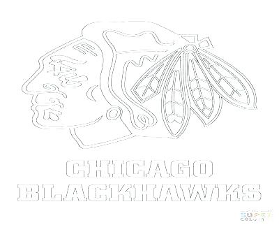 400x322 For Colouring Page Coloring Pages Free Chicago Blackhawks Coloring