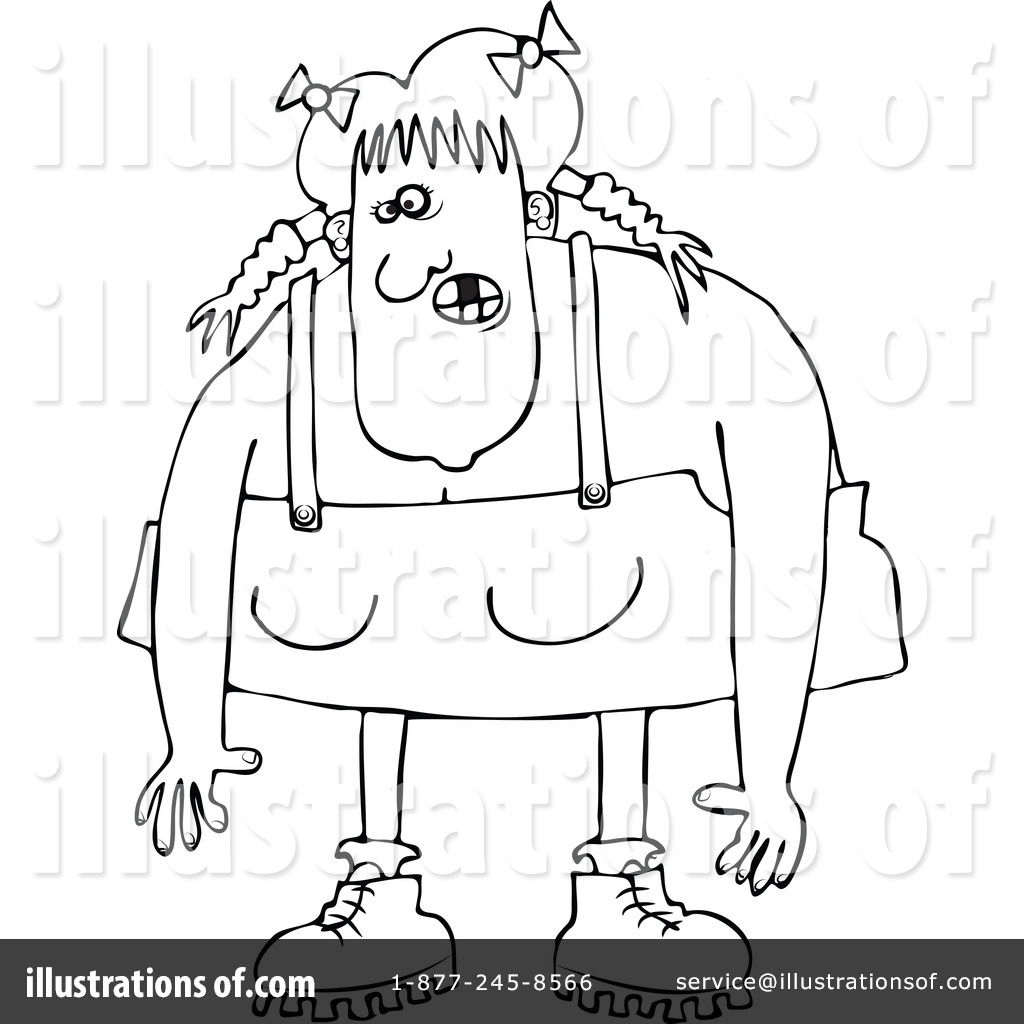1024x1024 Redneck Clipart