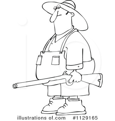 400x420 Redneck Clipart