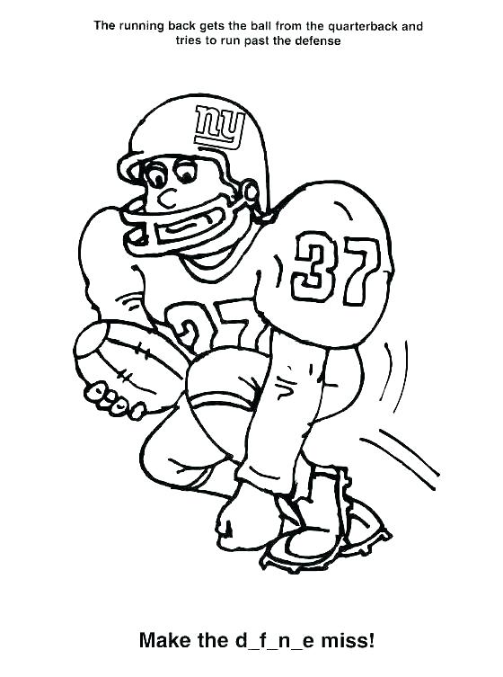 560x753 Redskins Coloring Page Redskins Coloring Pages Coloring Page 3