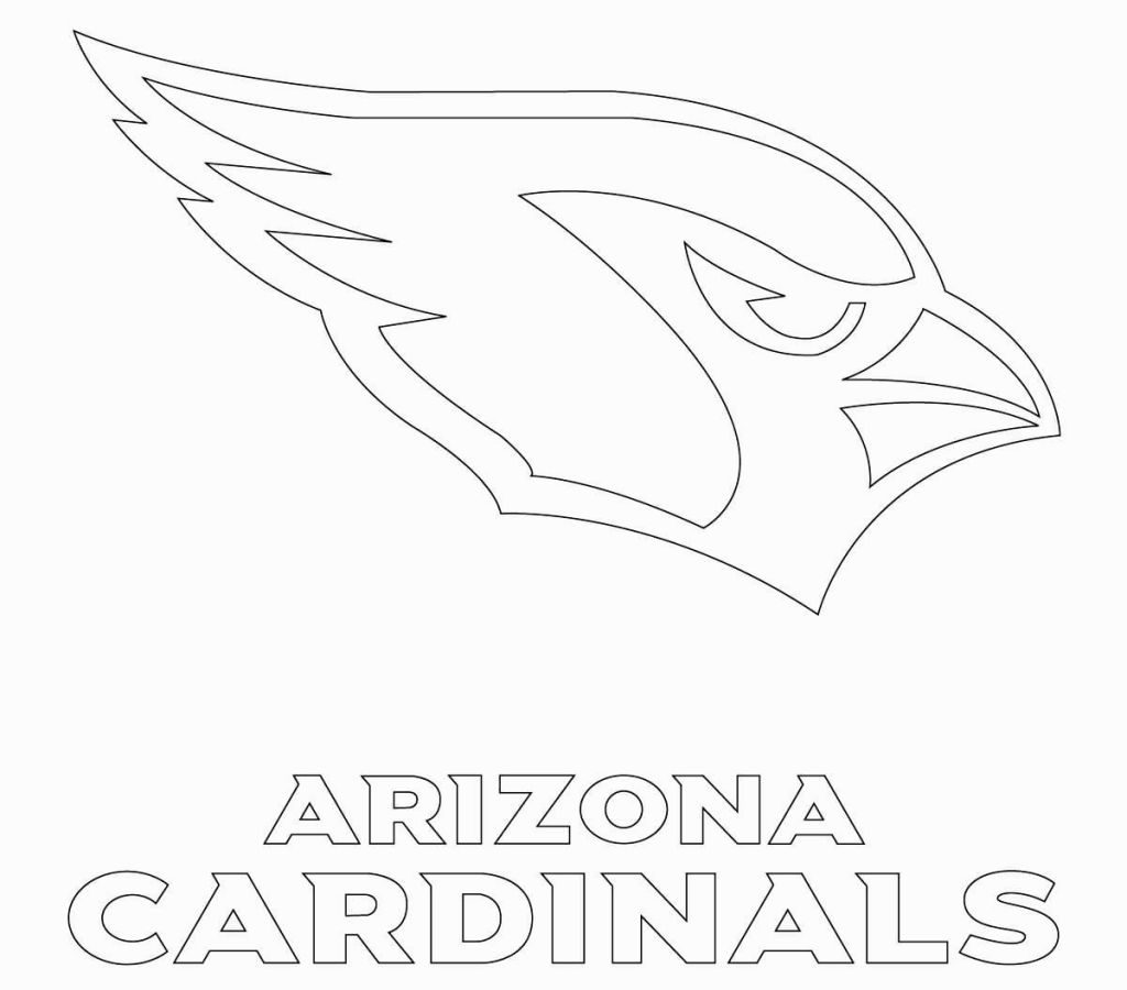 1024x900 Tampa Bay Buccaneers Logo Coloring Page Free Nfl Redskins Adult