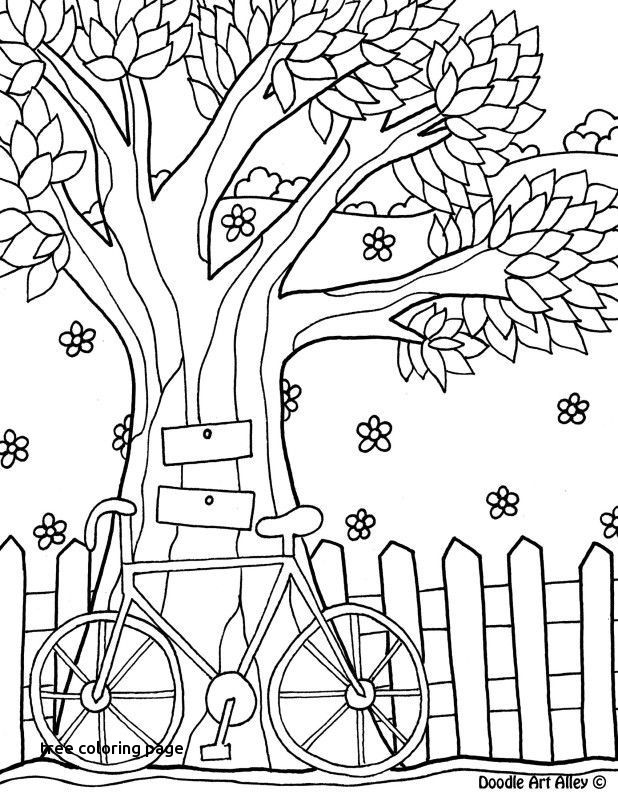618x799 Earth Day Coloring Page Trees Coloring Sheets For Tree Coloring