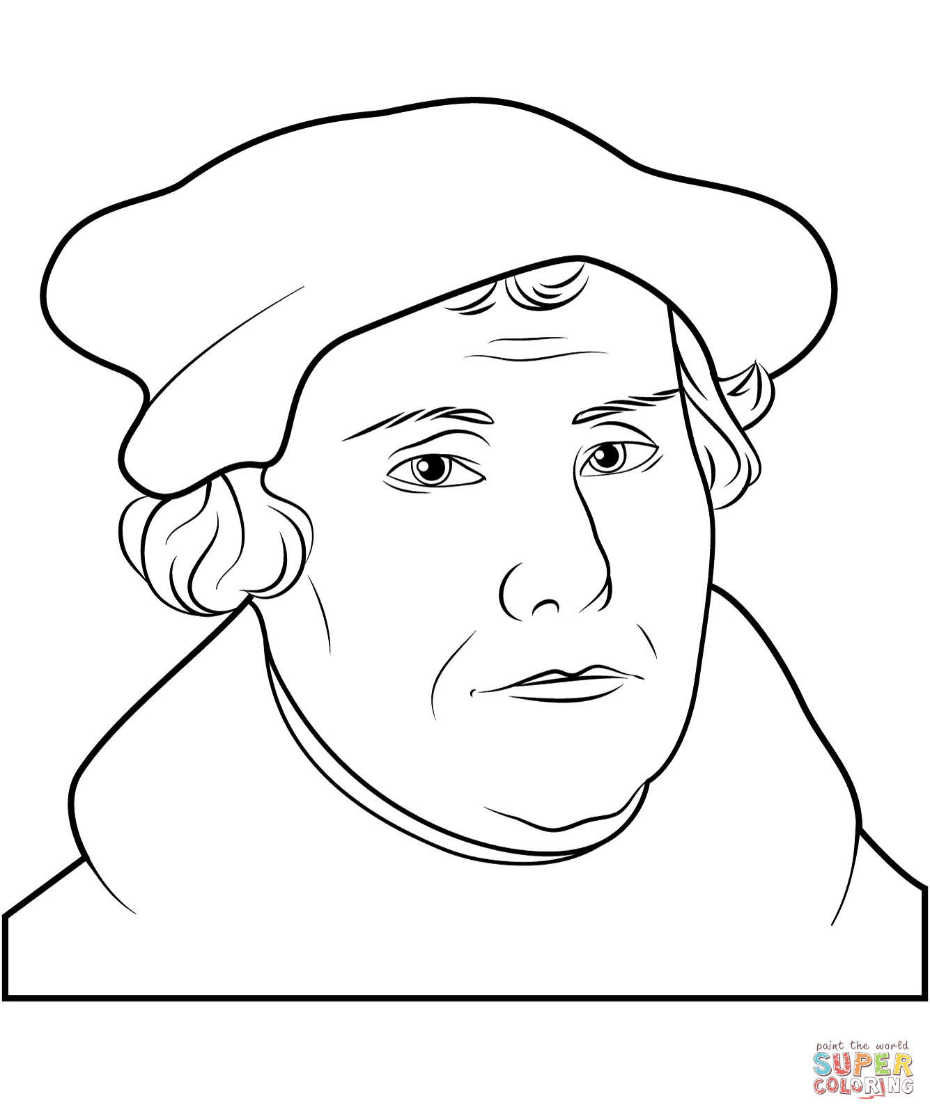 1335x1600 Martin Luther King Jr Coloring Page Sharry Me Cool Wagashiya