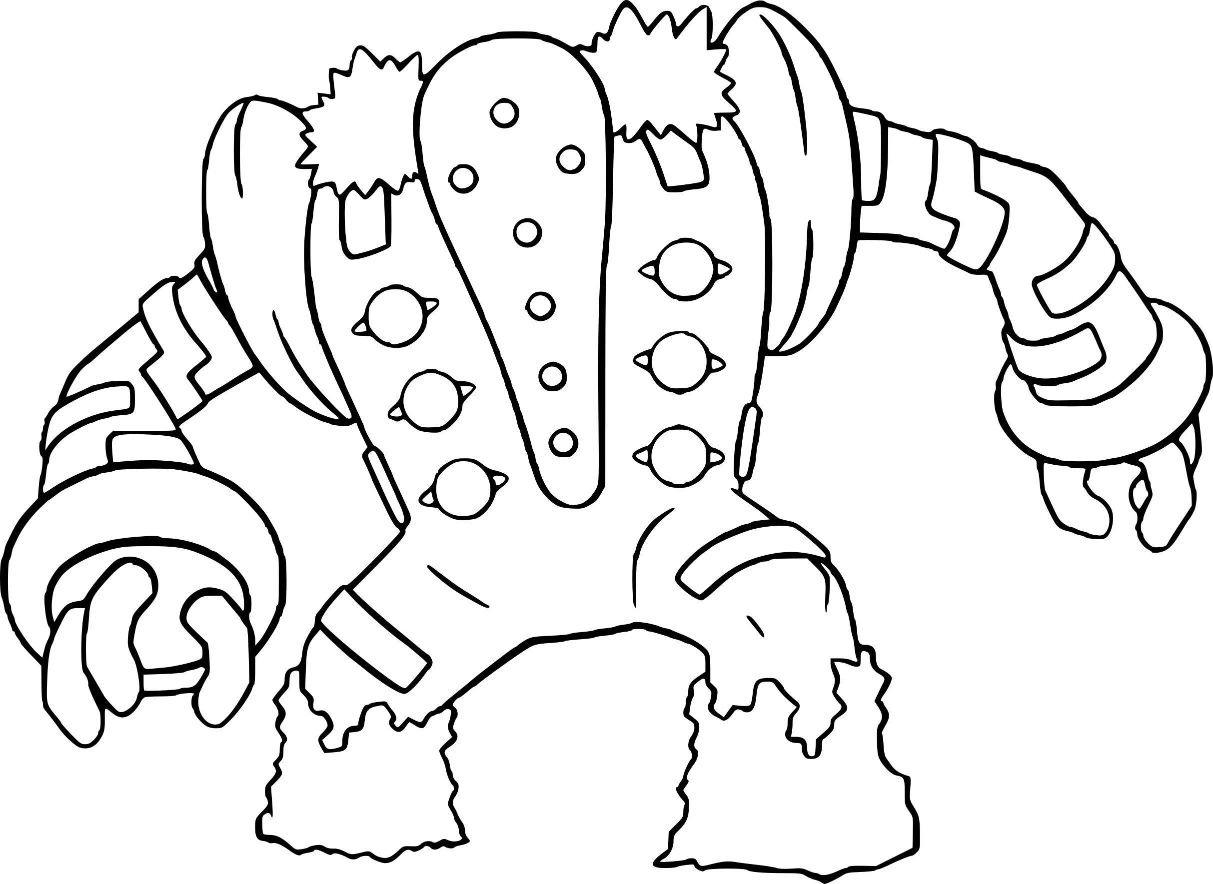 2427x1769 The Best Pokemon Regigigas Pics For Coloring Pages Emboar