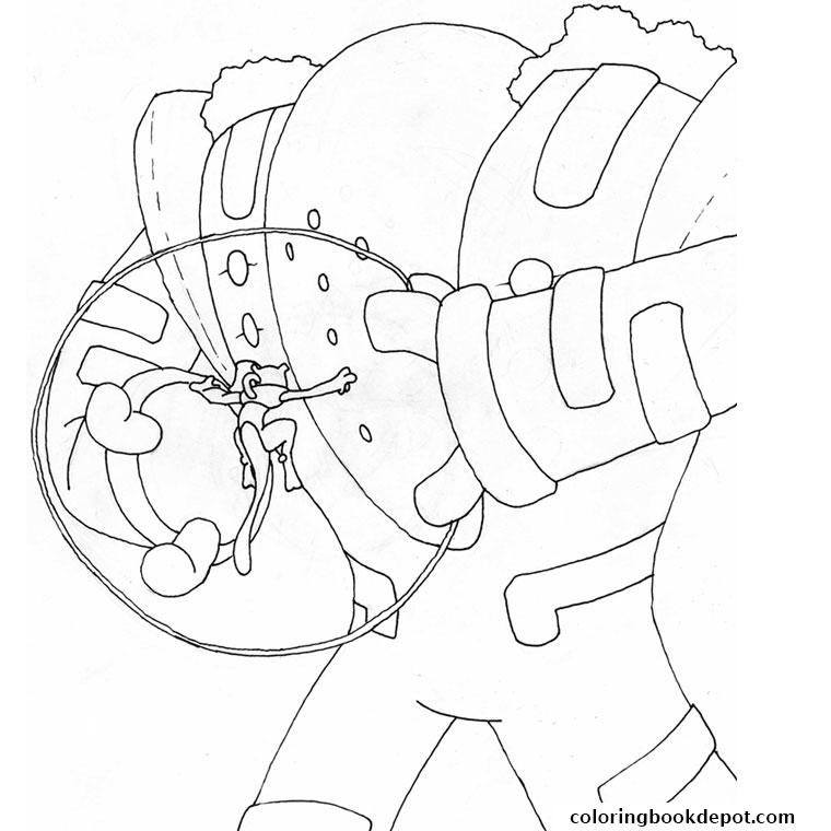 760x760 Pokemon Regigigas Coloring Pages