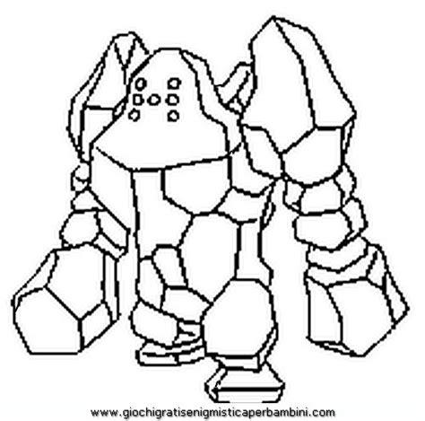 474x469 Astonishing 377 Regirock Disegni Da Colorare Pics Of Pokemon