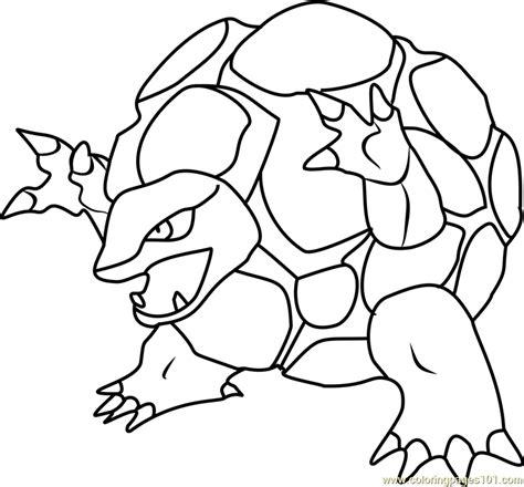 474x440 Pokemon Regirock Coloring Pages ~