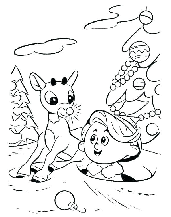 600x760 Skittles Coloring Pages Reindeer Coloring Pages Related Post