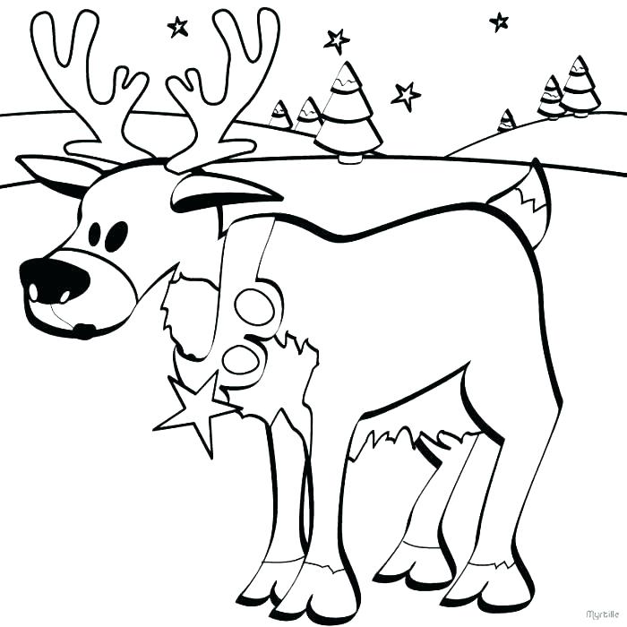 700x700 Rudolph The Red Nosed Reindeer Printable Coloring Pages Rudolph
