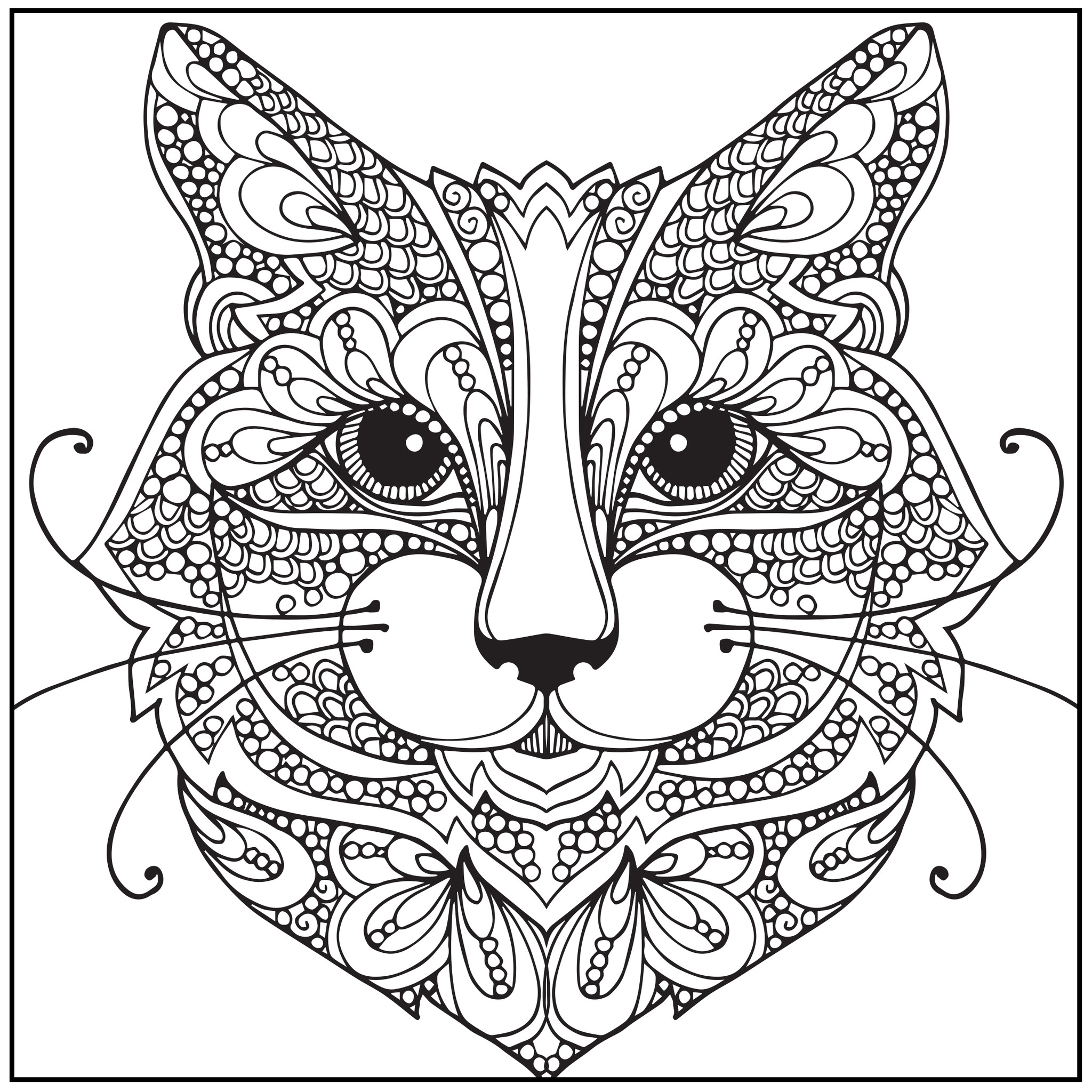 2048x2048 Fresh Relaxing Coloring Pages Coloringsuite Free Coloring Pages