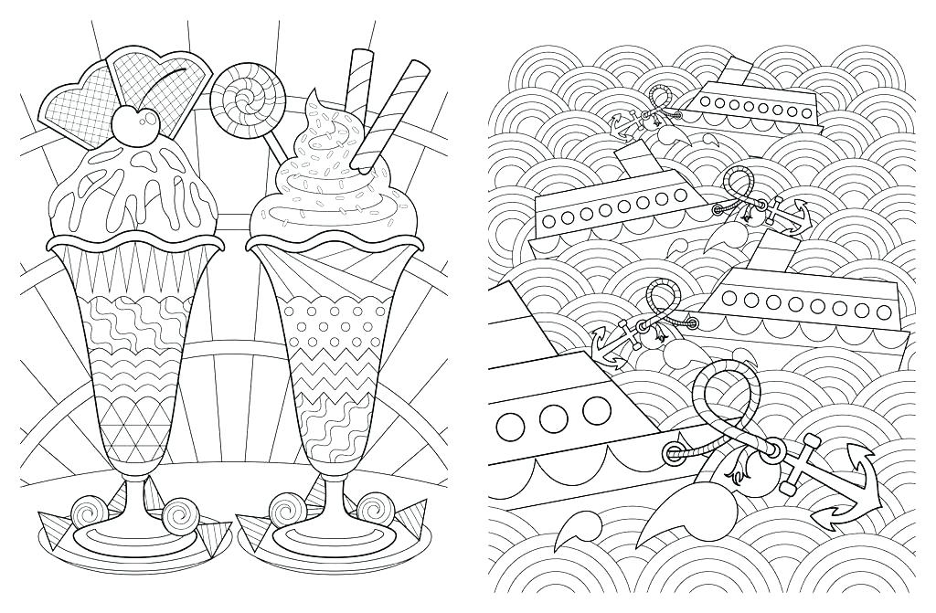 1024x671 Relaxation Coloring Pages Amazing Relaxing Coloring Pages