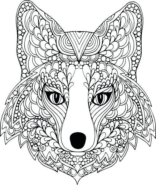 500x593 Relaxing Coloring Pages Custom Relaxing Coloring Pages Relaxation