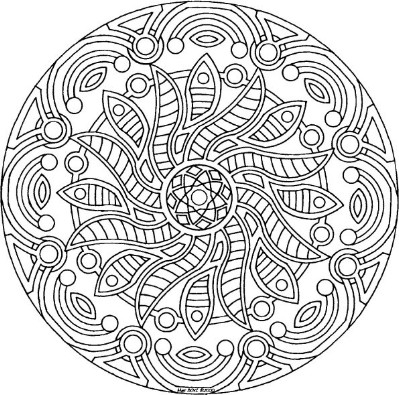 399x395 Relaxing Coloring Pages Relaxing Coloring Pages Colouring