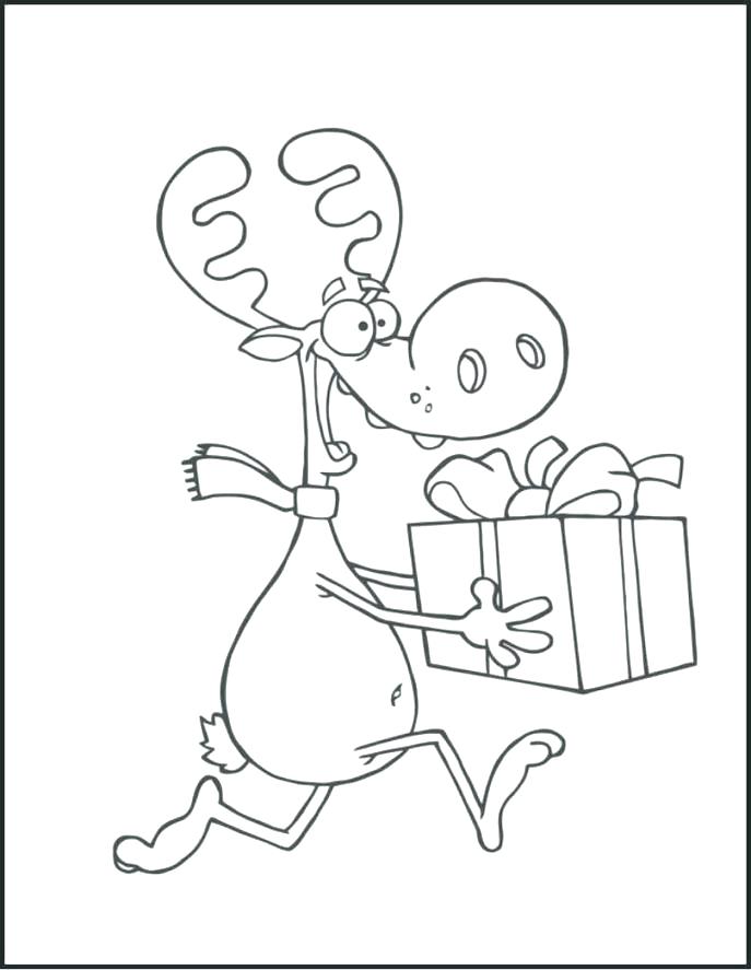 687x887 Religious Christmas Coloring Pages