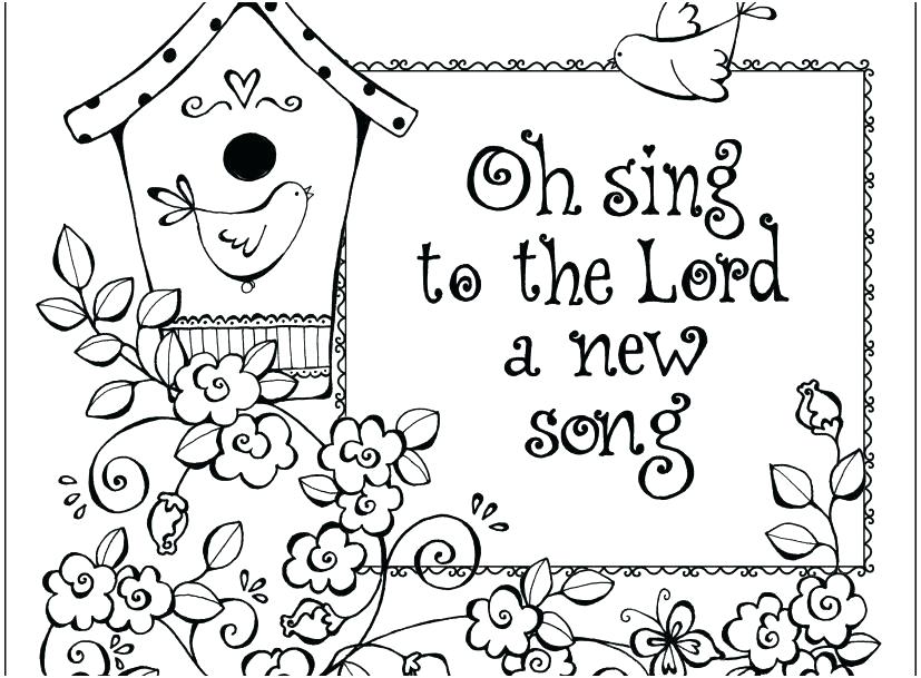 827x609 Christian Coloring Page Impair.co