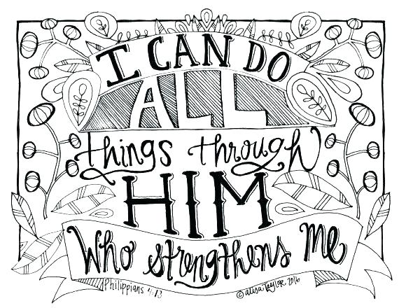 570x440 Christian Coloring Pictures Christian Coloring Pages Coloring