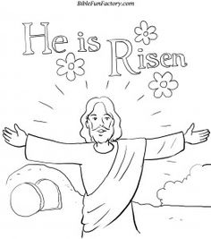236x267 Religious Easter Coloring Pages For Preschoolers Merry Christmas