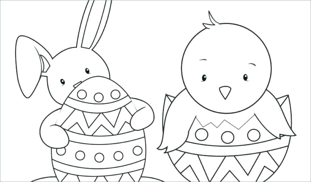 1024x600 Bible Easter Coloring Pages Professional