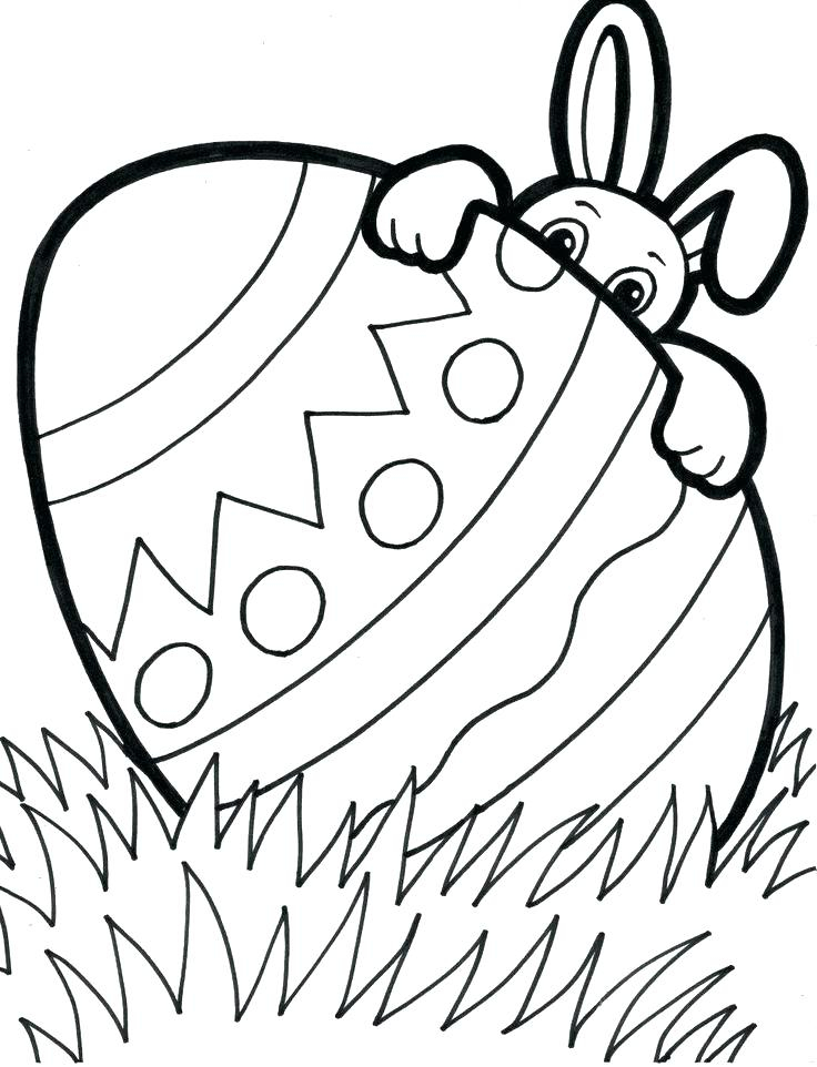 736x962 Easter Egg Coloring Template Bing Wooden Eggs Fun Time
