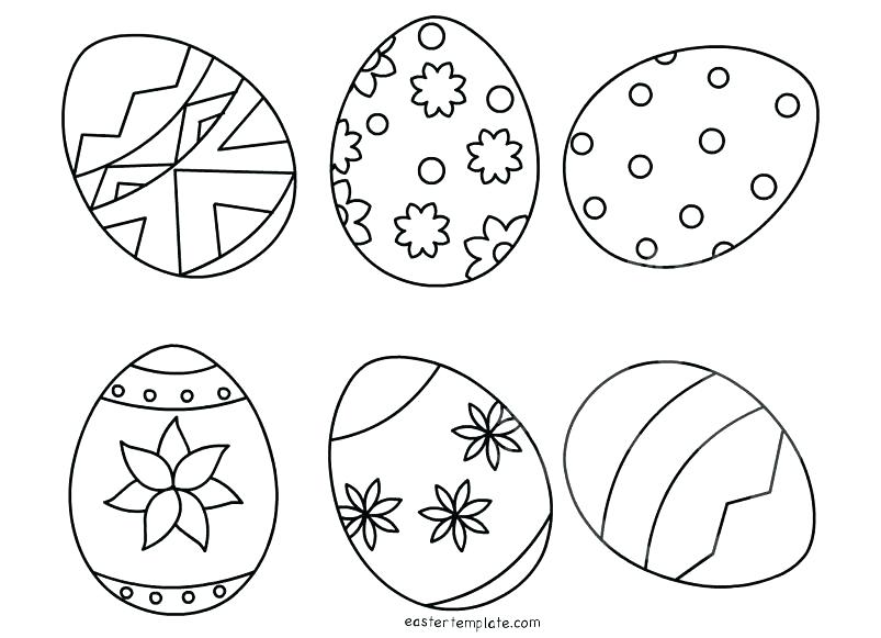 803x581 Free Printable Easter Egg Coloring Pages For Adults Spremenisvet