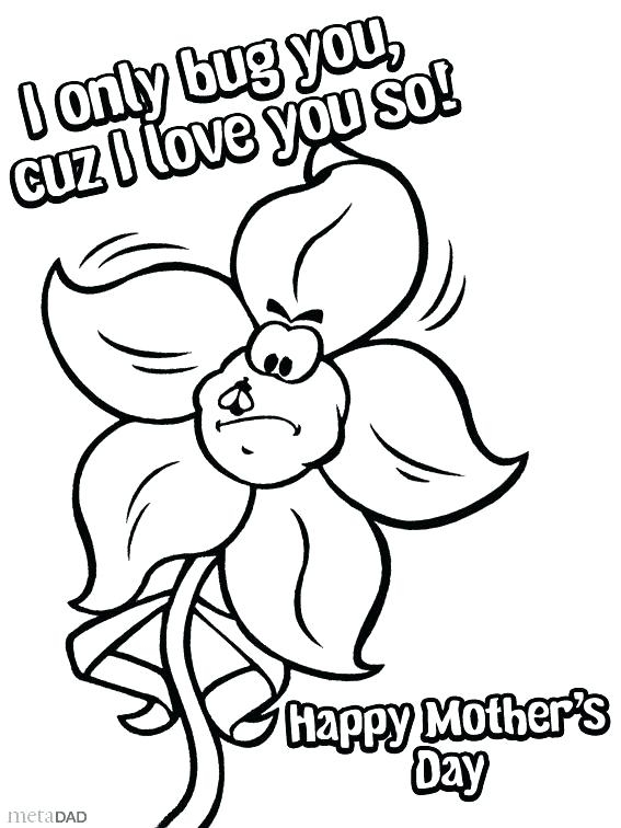 567x756 Mothers Day Coloring Pages Religious Mothers Day Coloring Pages