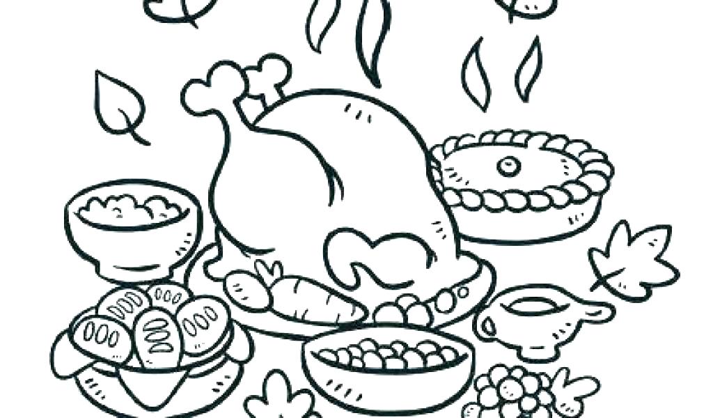 1024x600 Christian Thanksgiving Coloring Pages Religious Thanksgiving Color