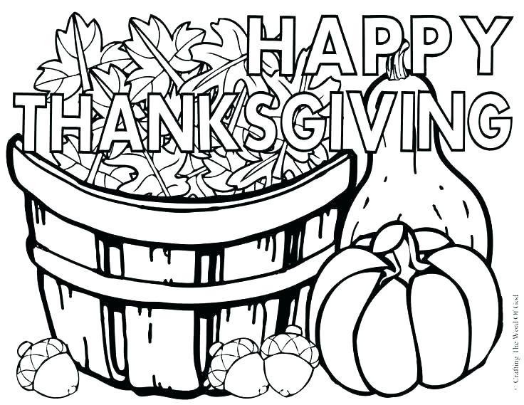 736x569 Thanksgiving Coloring Pages Thanksgiving Color Pages Free