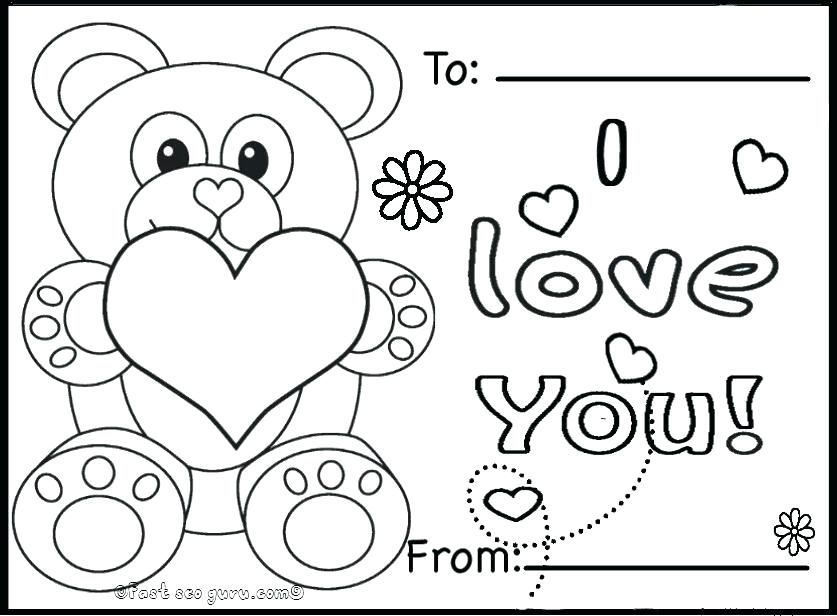 837x616 Christian Valentine Coloring Pages Christian Valentine Coloring