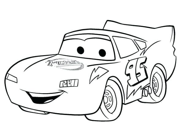 600x450 Disney Junior Cars 2 Coloring Pages Coloring