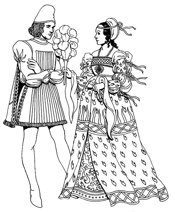 600x728 Renaissance Coloring Pages Renaissance Coloring Pages Coloring Sun