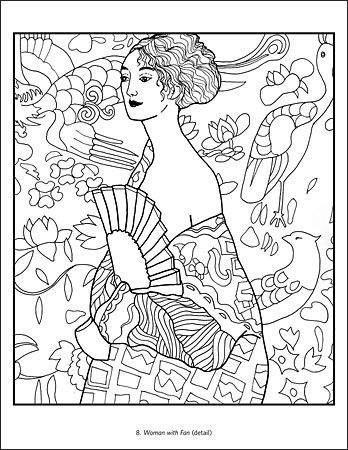 348x450 Art Masterpiece Coloring Pages Ltlt Coloring Pages Famous Artists