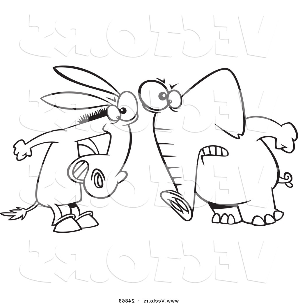 1024x1044 Republican Elephant Coloring Page Free Coloring Pages Of Democrat
