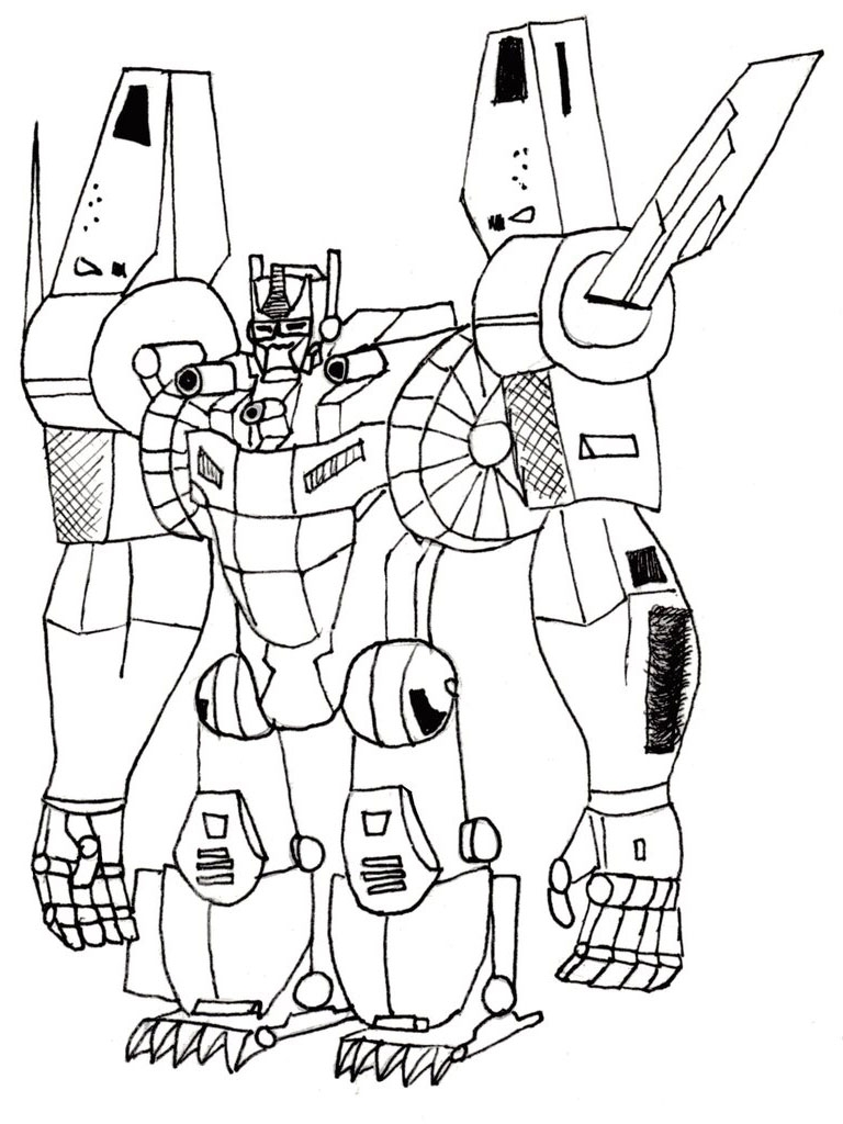 768x1024 Awesome Best Robots Movie Transformers Coloring Pages Womanmate