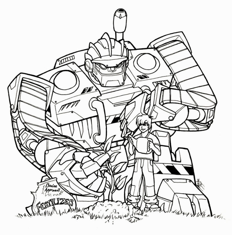 797x810 Lovely Transformer Rescue Bots Coloring Pages Diy Coloring Page