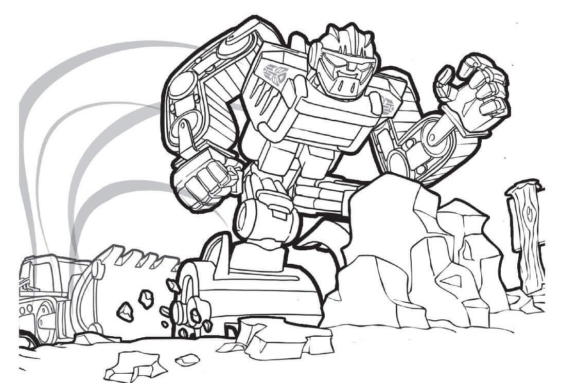 1092x745 Rescue Bots Coloring Pages To Print New 20 Printable Transformers