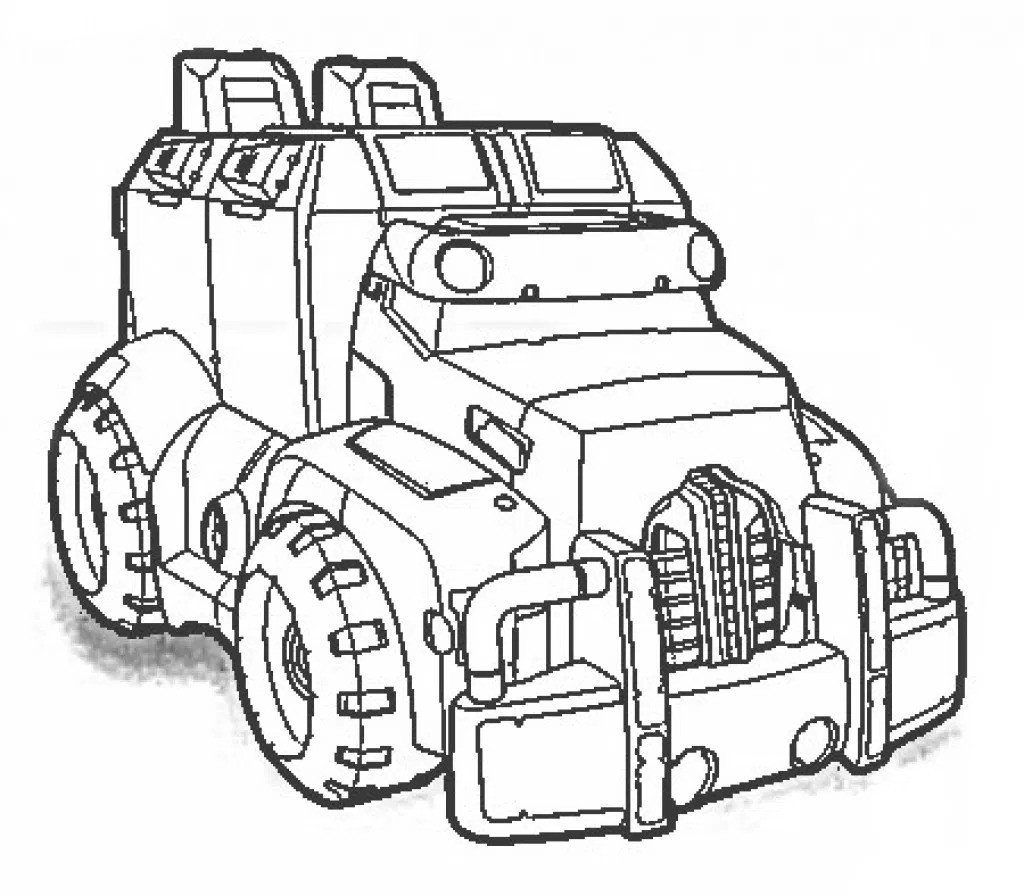1024x896 Blades Rescue Bot Coloring Pages For Kids Printable Free Inside