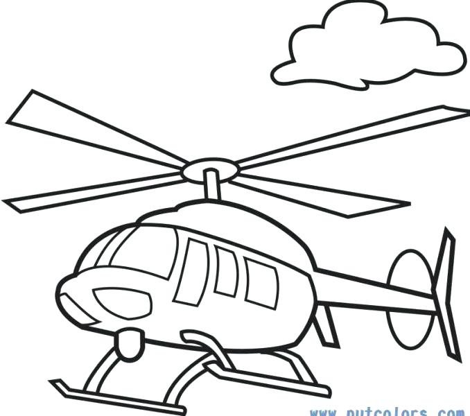 678x600 Helicopter Coloring Pages Combat Helicopters Coloring Pages Kids