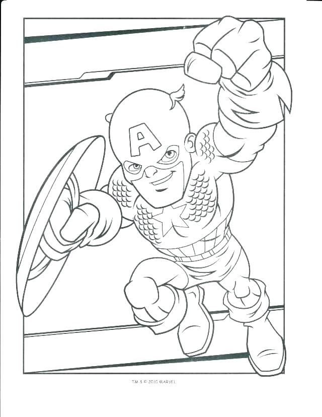 640x828 Free Printable Rescue Heroes Coloring Pages Avengers Marvel Hero