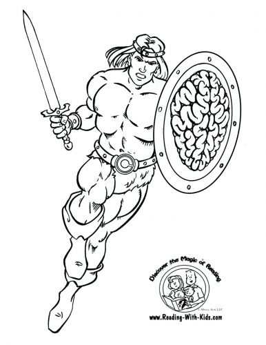 386x500 Coloring Page ~ Hero Coloring Pages Big 6 Page Rescue Heroes Free