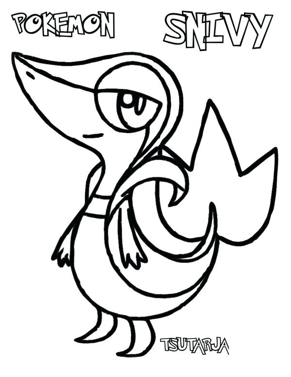 600x776 Pokemon Black And White Coloring Pages Black And White Coloring