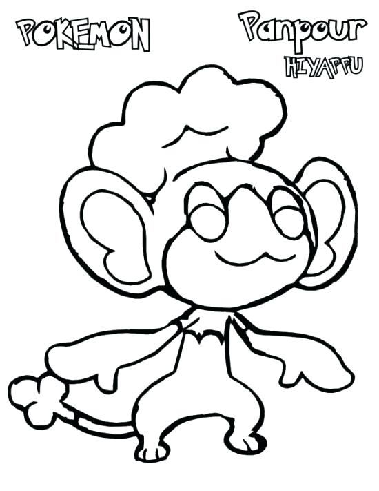 550x711 Coloring Pages Of Pokemon Black And White Pokemon Black And White