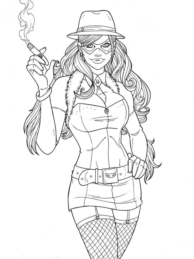 774x1032 Gangster Blackcat