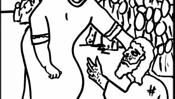 355x200 Resident Evil Coloring Pages Free Coloring For Kids 2018