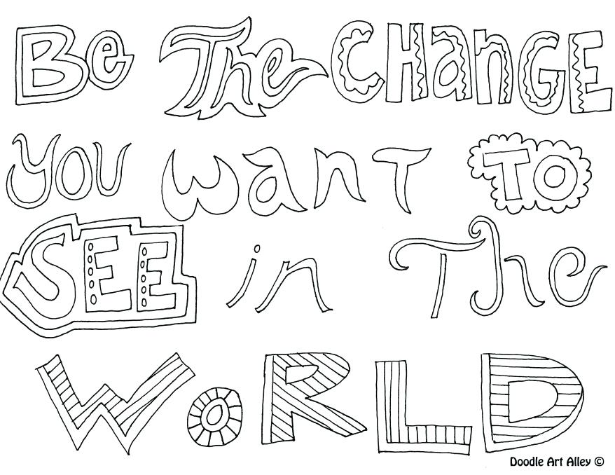 Respect Coloring Pages